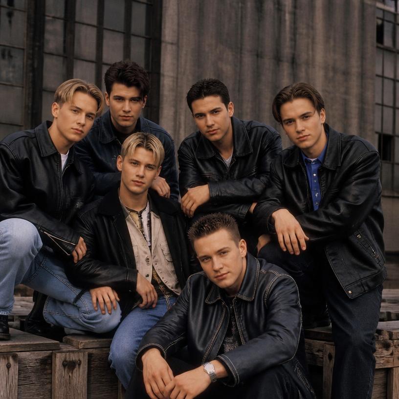 Nostalgicznie: pamiętasz Boys?