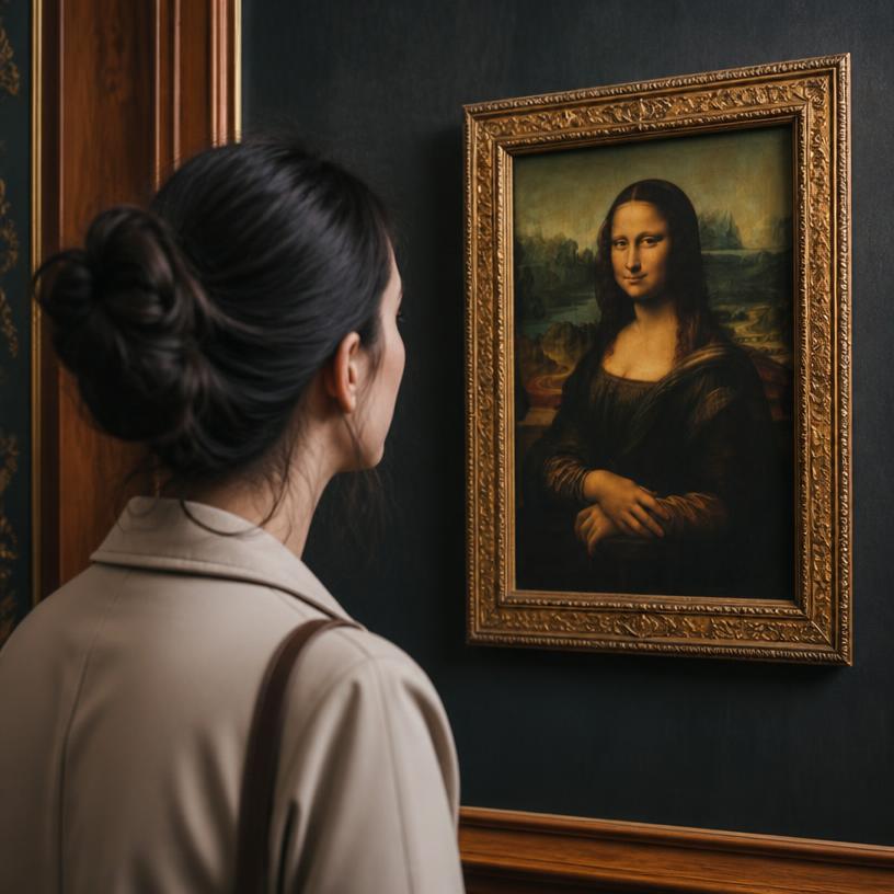Mona Lisa: sekrety, które wciągają