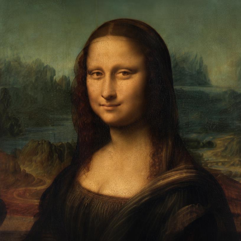 Mona Lisa: sekret uśmiechu