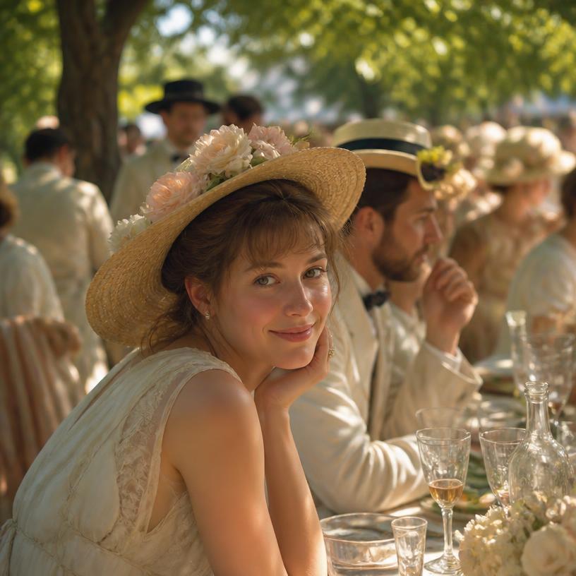 Renoir: barwy, światło, uśmiech