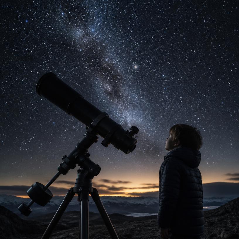 Dasz radę, wielki astrofizyku?