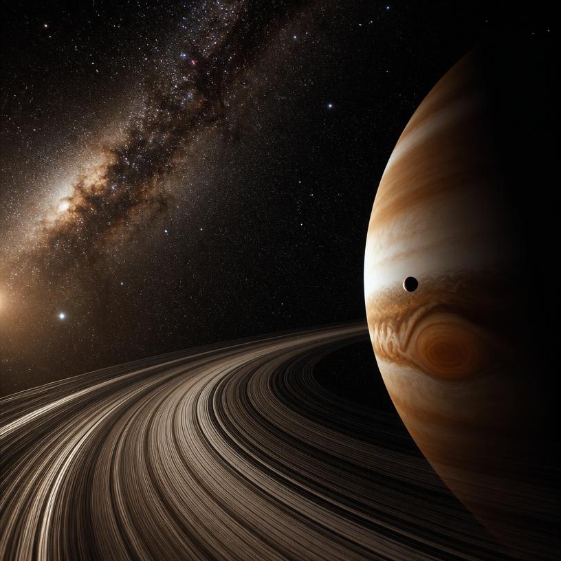 Kosmiczne opowieści o planetach