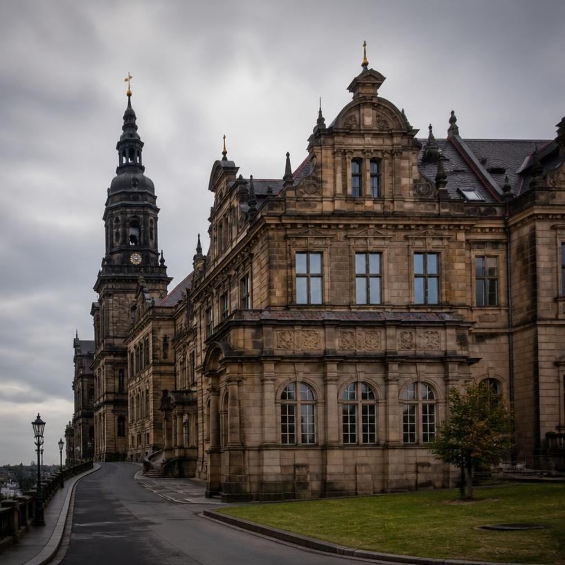Nostalgiczny: pamiętasz architekturę?