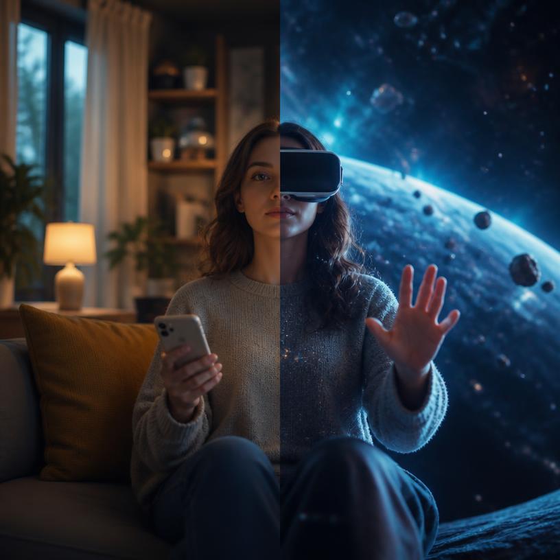 Od iPhone’a do VR: przyszłość już tu
