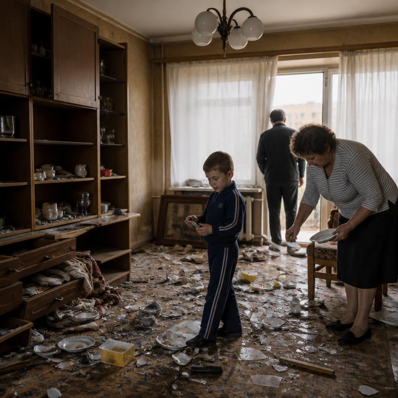 Nostalgicznie: pamiętasz wstrząsy?