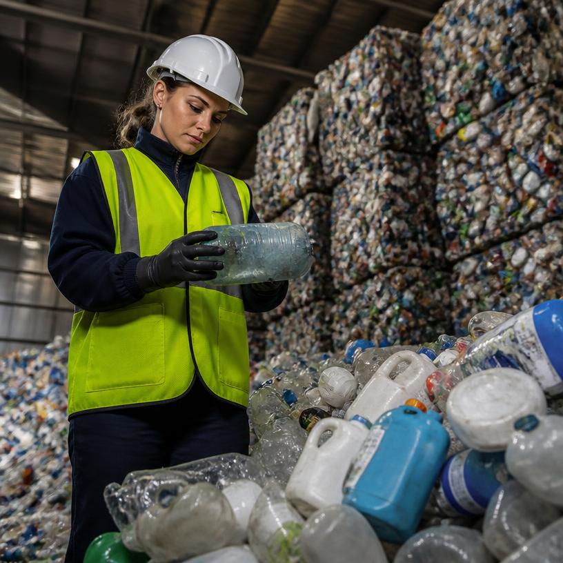 Sekrety recyklingu, które zaskakują