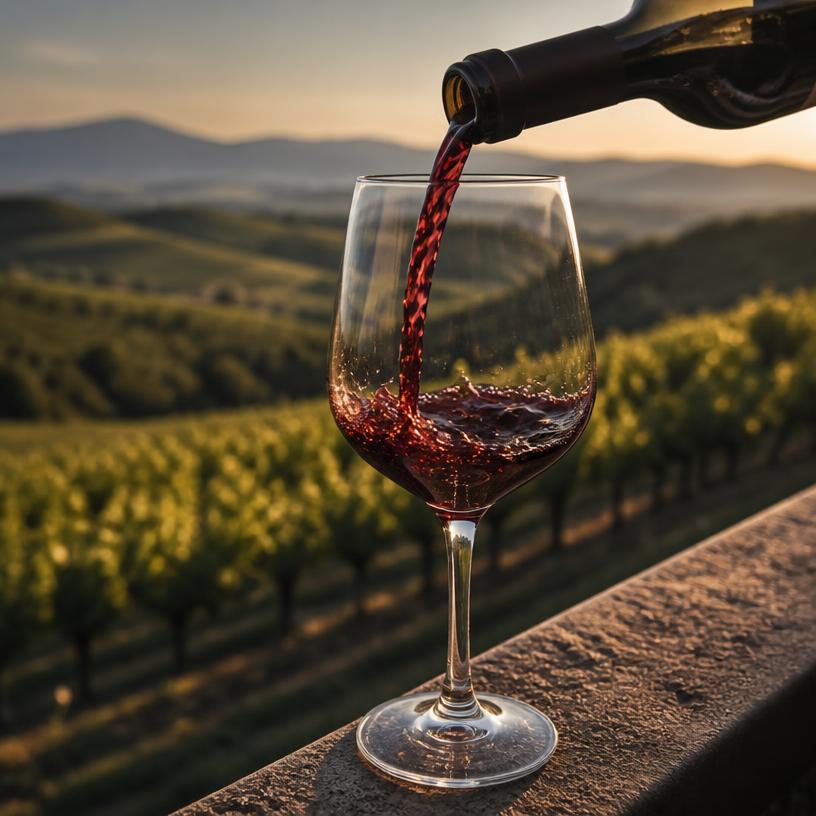 Wino, które zaskakuje na każdym łyku