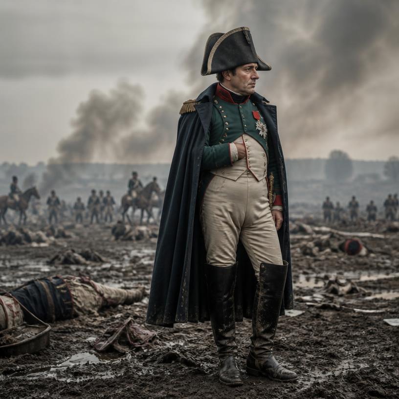 Napoleon: geniusz podbojów i klęsk