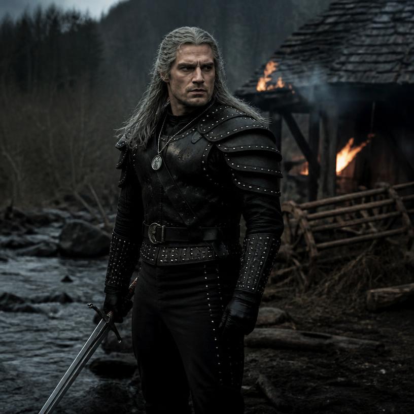 Wiedźmin: ekranowe oblicza legendy