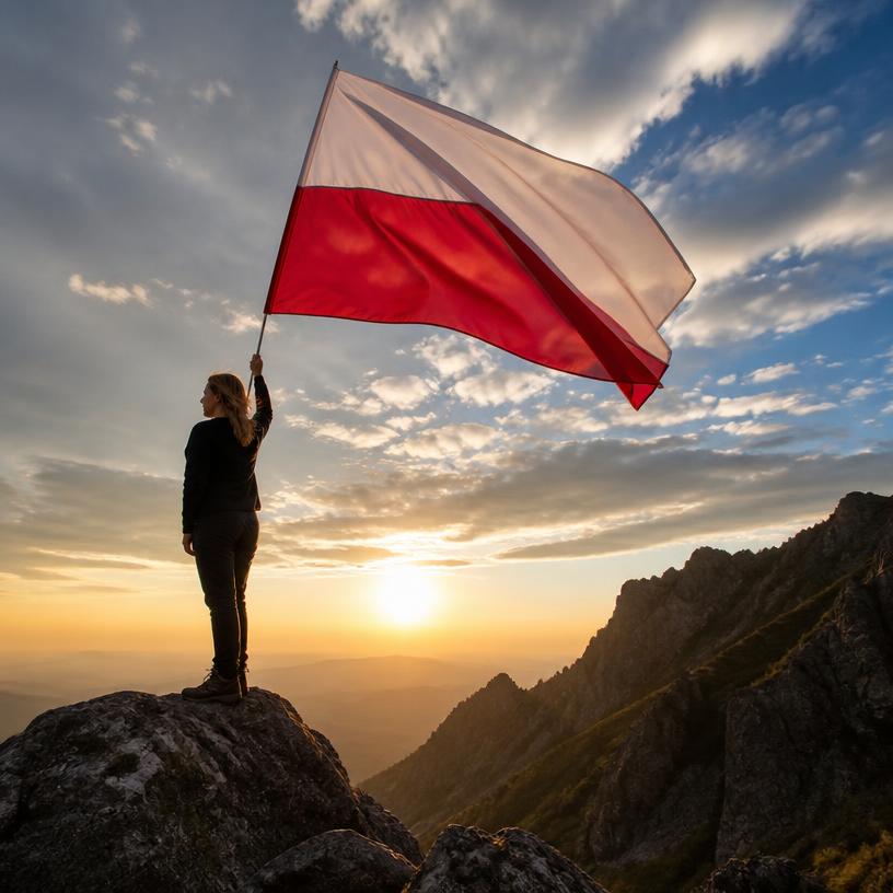 Od godła do hymnu: Wyzwij się