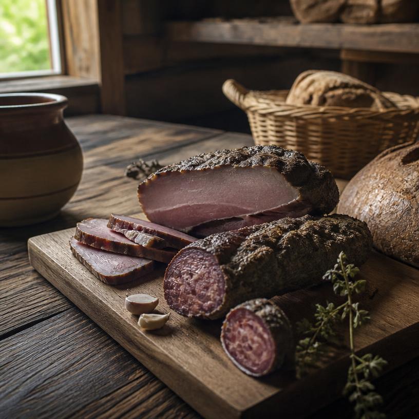 Pamiętasz smak dawnych wędlin