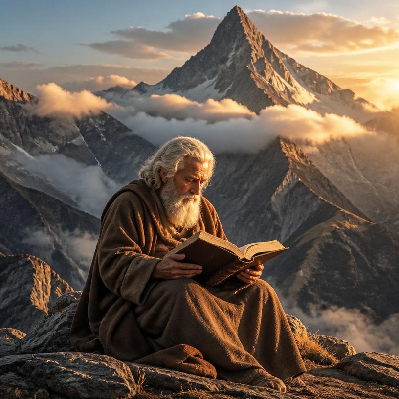 Biblia i święci: podejmij wyzwanie
