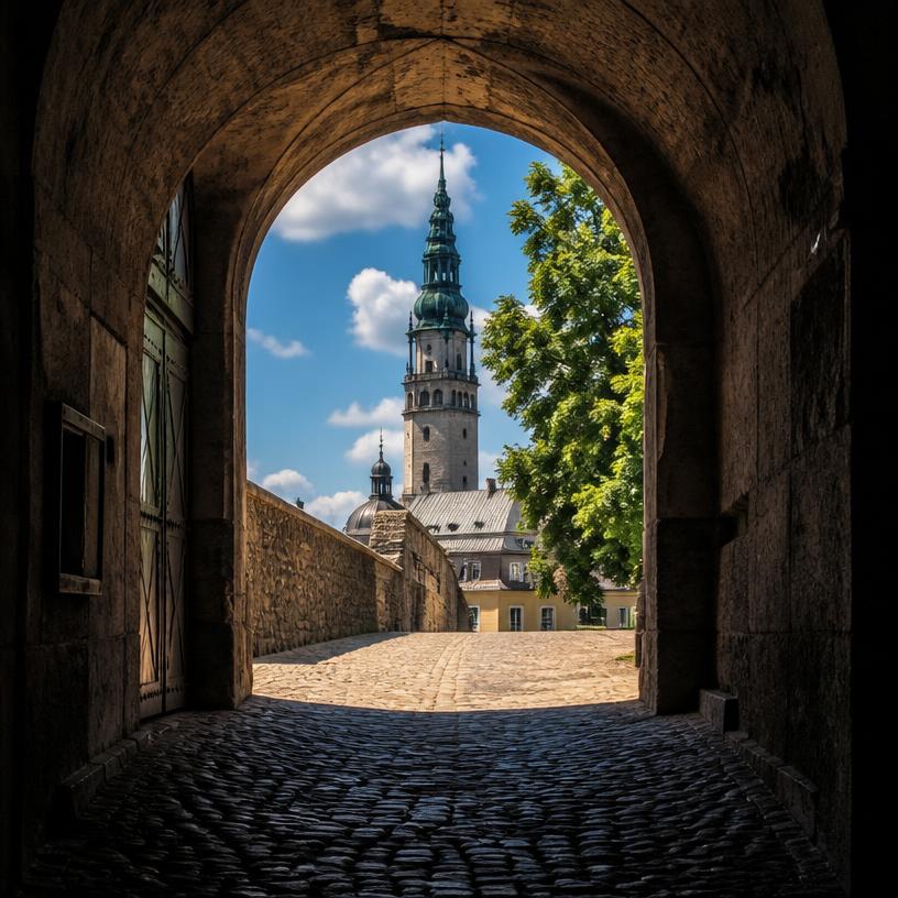 Tajemnice Jasnej Góry