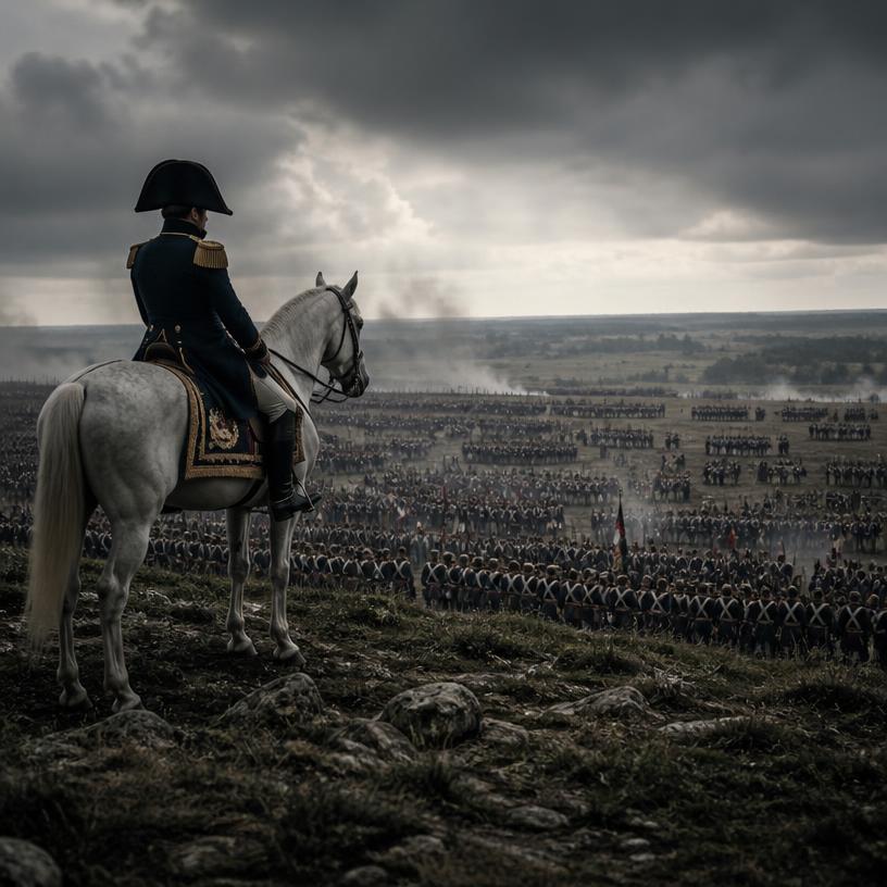 Napoleon kontra Europa